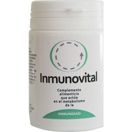 Immunovital Equisalud 60 Gélules