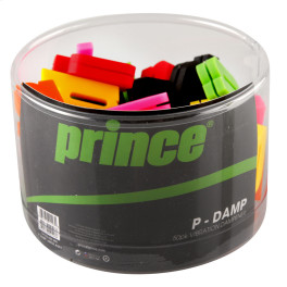 Prince Caja De 50 Antivibradores Logo P Damp