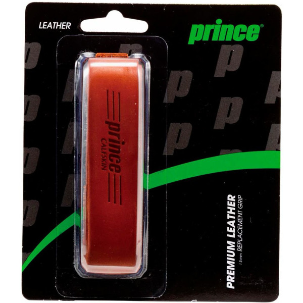 Prince Caja De 6 Grips Premium Leather (1.5 Mm)