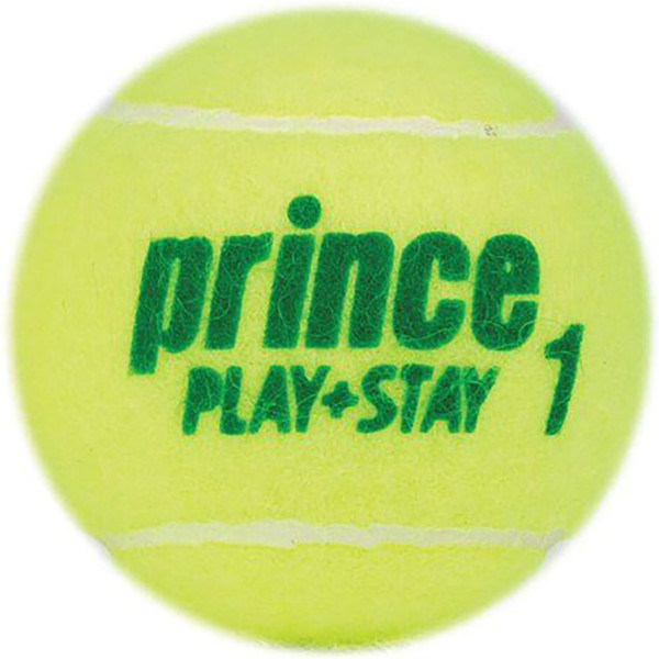 Prince Bolsa De 72 Bolas De Tenis Play & Stay Stage1