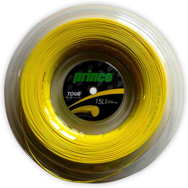 Prince Cordaje De Tenis Tour Xc 15l (1.38 Mm) (200m)