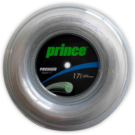 Prince Cordaje De Tenis Premier Touch 17 (1.25 Mm) (100m)