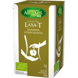 Artemis Bio Laxa T Eco 30 Gr 20 Filtres