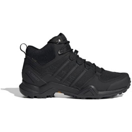 Adidas Zapatillas De Montaña Terrex Swift R2 Mid Gore-tex Negro Cm7500