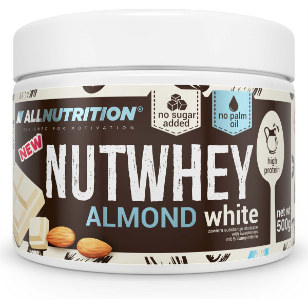 All Nutrition Chocolate Cream with Almonds Nutwhey 500 Gr