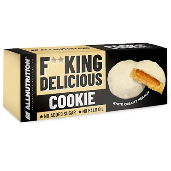 All Nutrition Fit King Delicious Biscuits 128 Gr