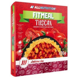 All Nutrition Pasta Con Pollo Fitmeal Tuscan 420 Gr