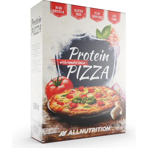 All Nutrition Pizza Eiwit 500 Gr