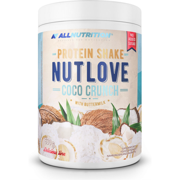 All Nutrition Frullato Proteico Nutlove 630 Gr