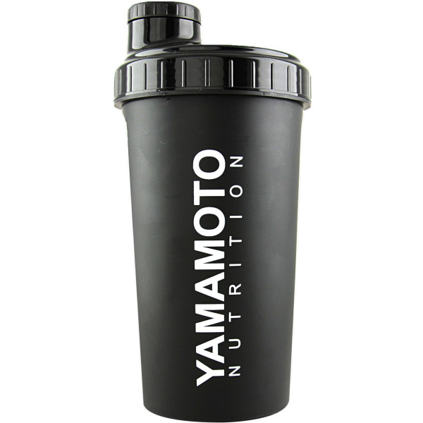 Shaker Yamamoto Nero 700 Ml