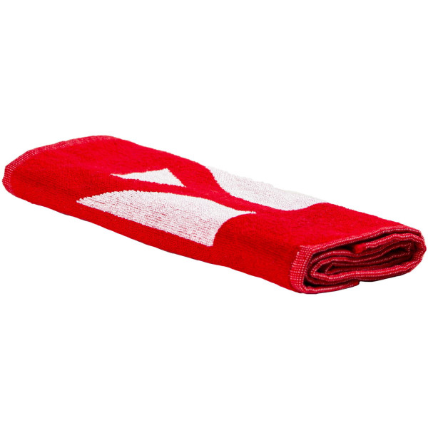 Yamamoto Red Sports Towel 90 X 30 Cm