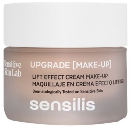 Sensilis Upgrade Make Up Cream Makeup Effect Lift 01 Beige 30 ml