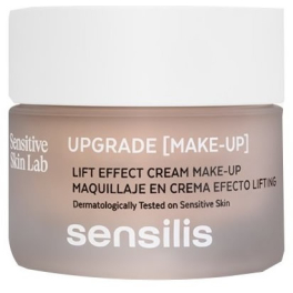 Sensilis Upgrade Make Up Maquillaje En Crema Efecto Lift 01 Beige 30 Ml