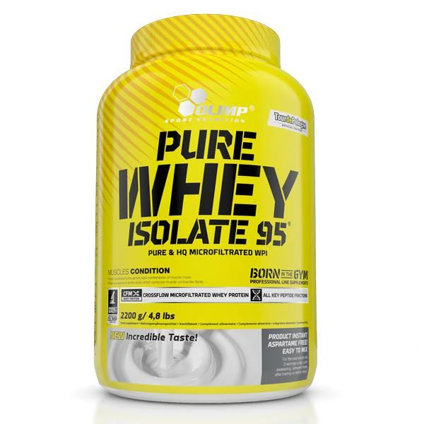Olimp Pure Whey Isolaat 95 2200 gr