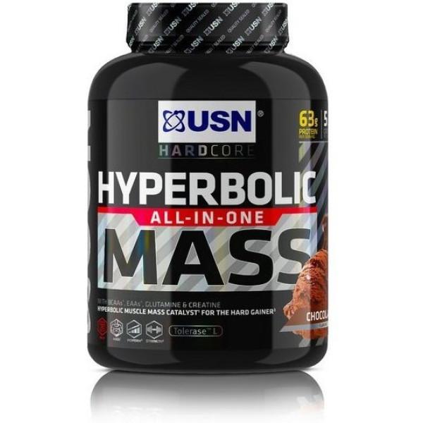 Usn Proteína Hyperbolic All In One Mass 2 Kg
