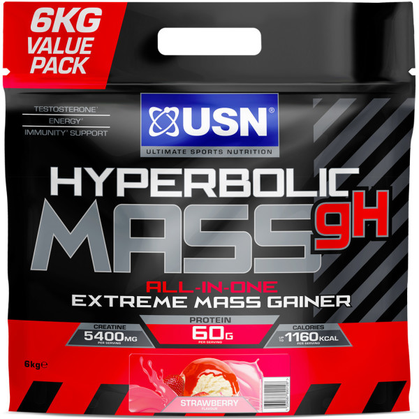 Usn Hyperbolic Protein All In One Mass 6 Kg
