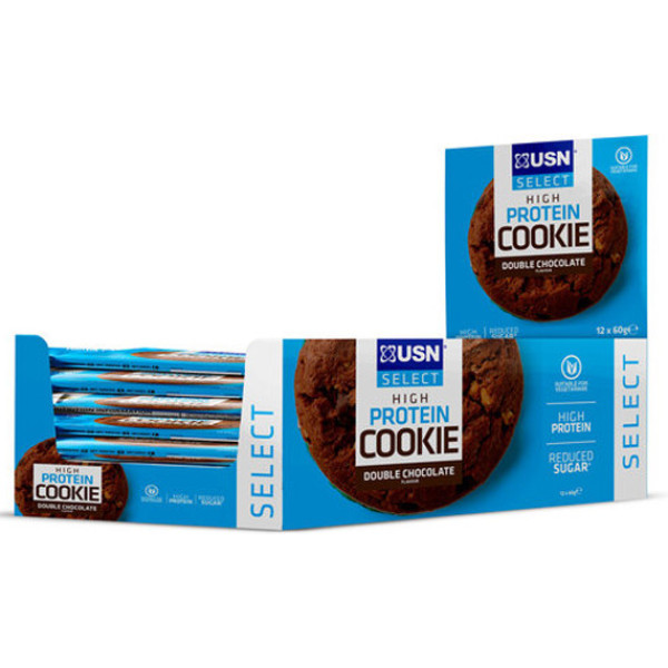 Usn Select Cookie 12 Einheiten X 60 Gr