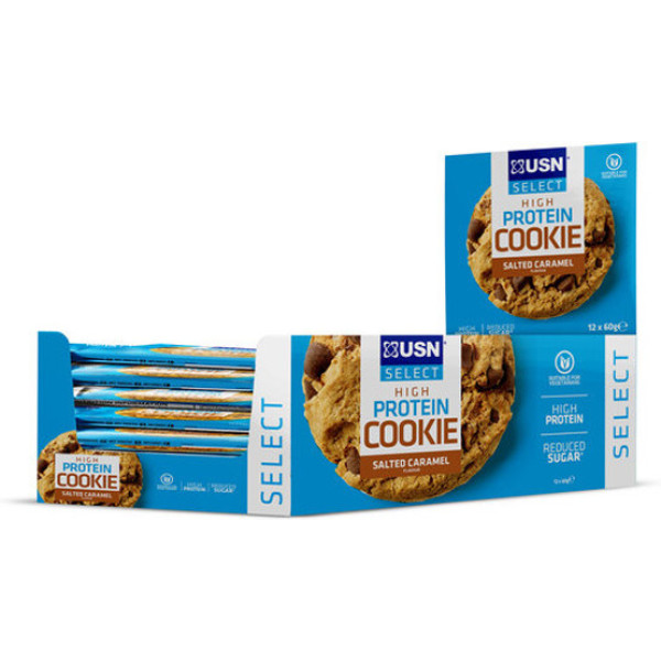 Usn Select Cookie 12 Uds X 60 Gr