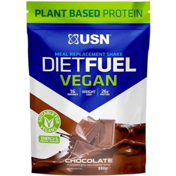 Usn Dieetbrandstof Veganistisch 880 Gr