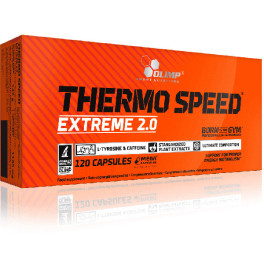 Olimp Thermo Speed Extreme 2.0 120 Caps