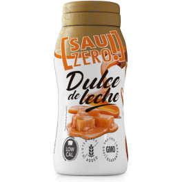 Life Pro Nutrition Sauzero Syrup Zero Calories Dulce De Leche 310 Ml