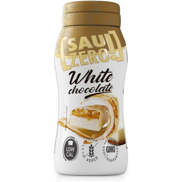 Life Pro Nutrition Syrup Sauzero Zero Calories White Chocolate 310 Ml