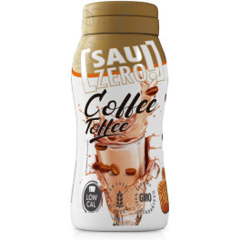 Life Pro Nutrition Sirope Sauzero Cero Calorias Coffe Toffee 310 Ml