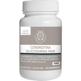Gianluca Mech Chondroitin Glucosamin Msm