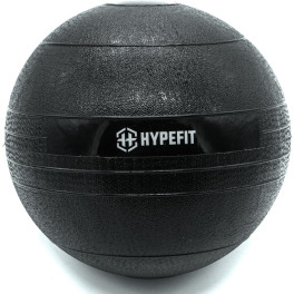Hypefit Slam Ball Balón Medicinal 5 - 25 Kg. Bola De Peso Goma. Relleno De Arena. Lanzamientos Sin Rebote. Entrenamiento Fuerza