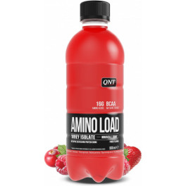Qnt Nutrition Amino Load Whey Isolate 1 Unit X 500 Ml