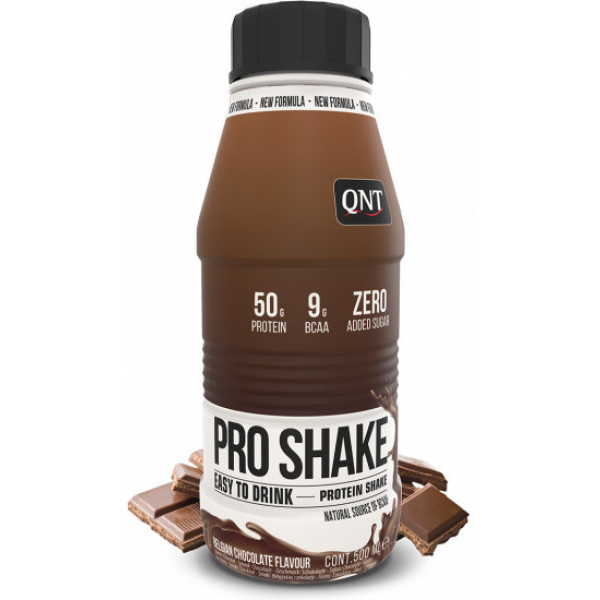 Qnt Nutrition Batido Pro Shake 1 Ud X 500 Ml