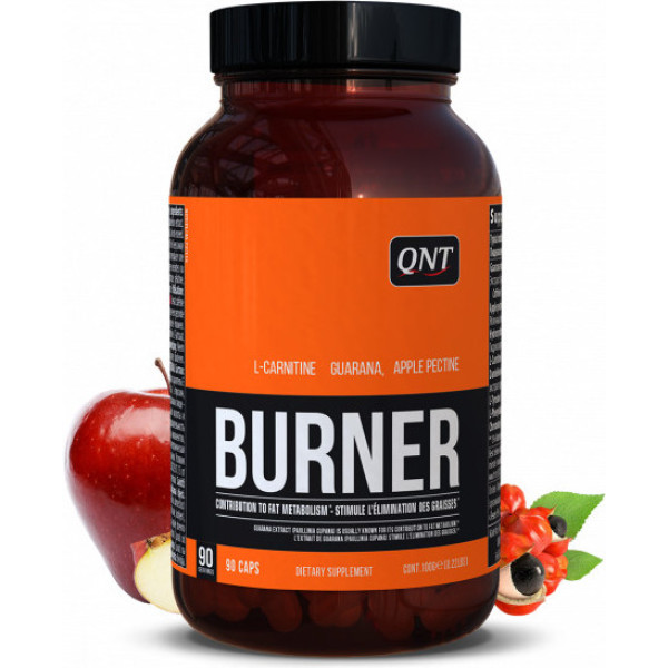 Qnt Nutrition Burner 90 cápsulas