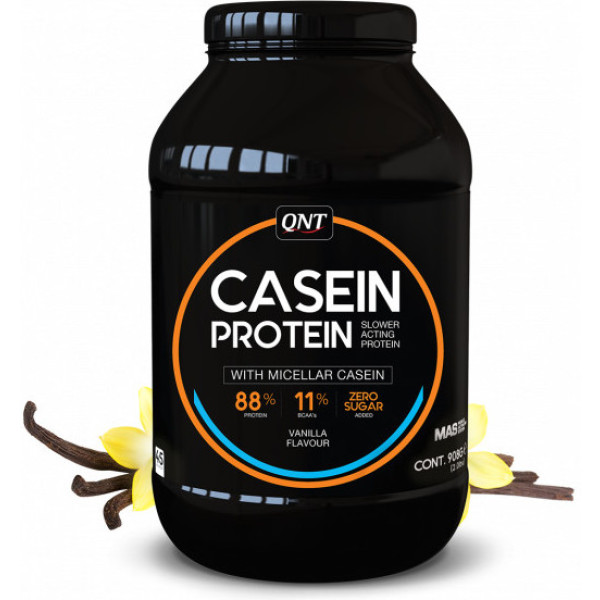 Qnt Nutrition Casein Protein 908 Gr