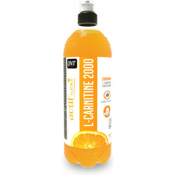 Qnt Nutrition L-carnitine 2000 Mg 1 Ud X 700 Ml