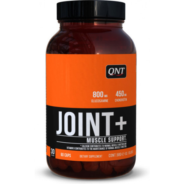 Qnt Nutrition Joint+ 60 Caps