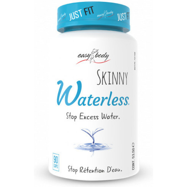 Qnt Nutrition Water Minder 90 Caps
