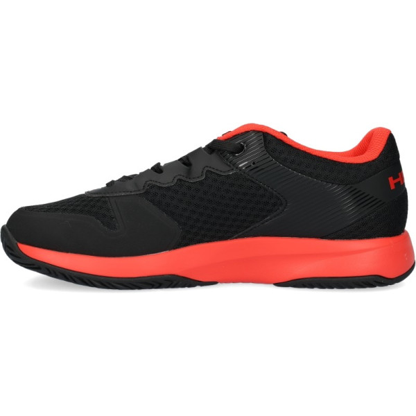 Head Sprint Court Padel Negro Rojo 273642