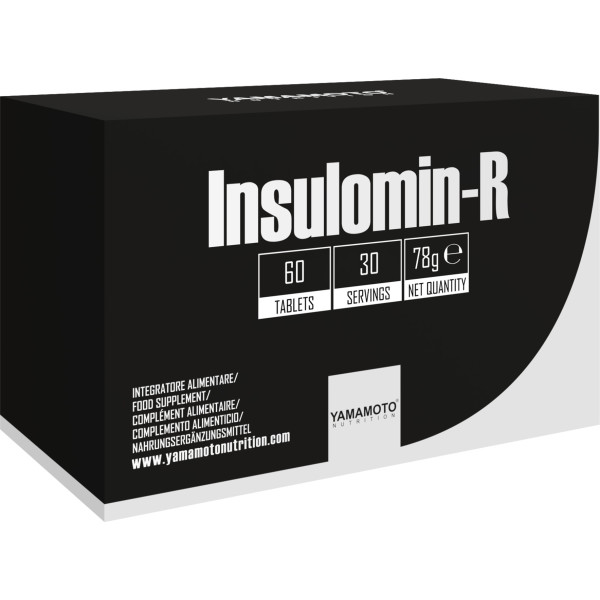 Yamamoto Insulomin-r 60 Comp