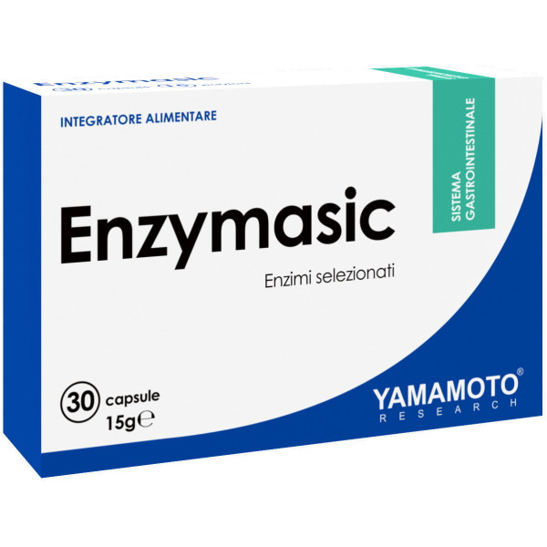 Yamamoto Enzymasic 30 Kapseln