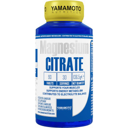 Yamamoto Magnesium Citrate 90 Comp