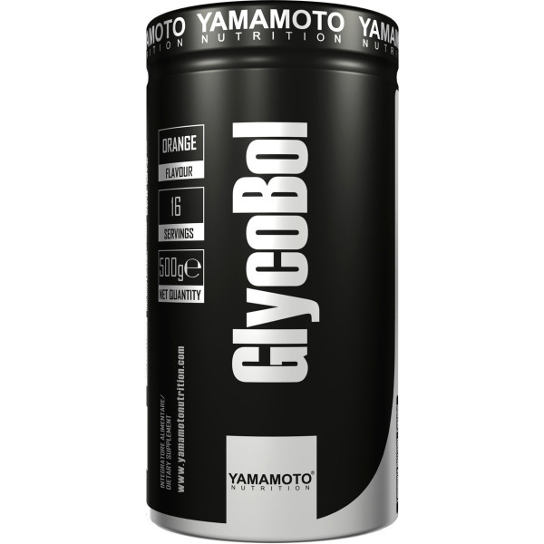 Yamamoto Post - Glycobol Training 500 Gr
