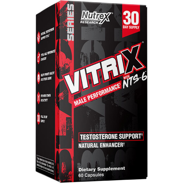 Nutrex Vitrix 60 Caps