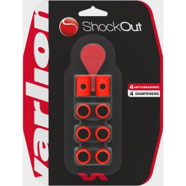 Shock Out Shock Antivibrador Shockout (rojo)
