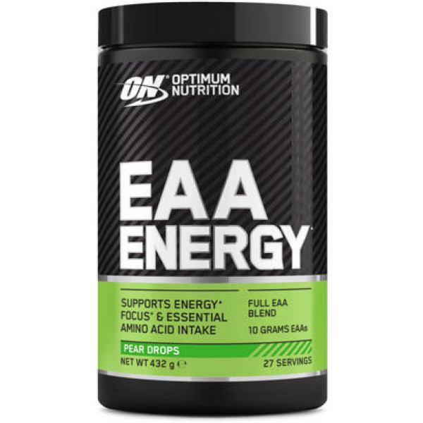 Optimale Ernährung Eaa Energy 432 Gr