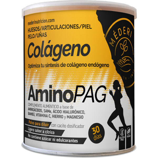 Méderi Integrative Nutrition Amino Pag 360 G poeder