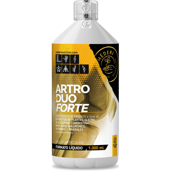 Méderi Integrative Nutrition Artro-duo Forte 1000 Ml