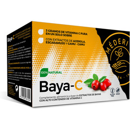 Méderi Nutrição Integrativa Baya-c 30 Envelopes de 6,5g