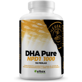 Méderi Nutrizione Integrativa Dha Pure Npd1 1000 132 Perle