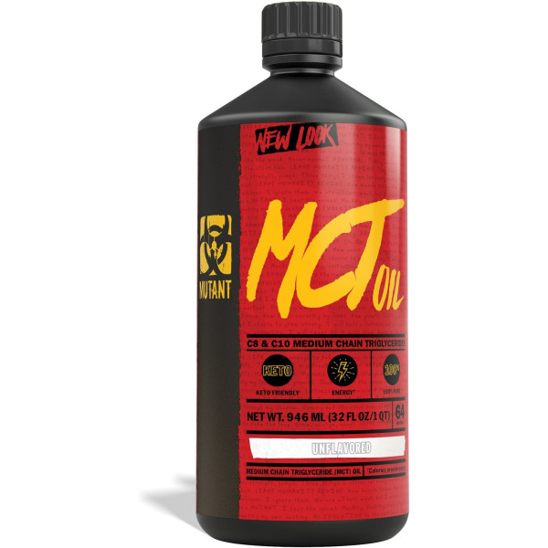 Mutant Core Series Mct-olie 946 ml