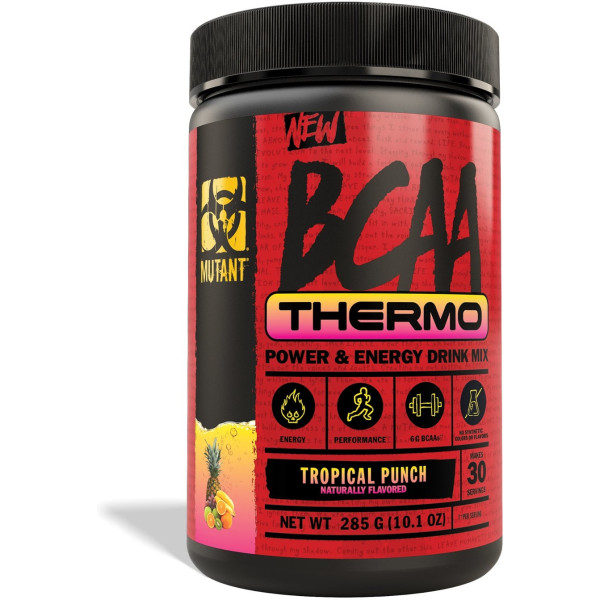 Mutant Quemador Bcaa Thermo 285 Gr